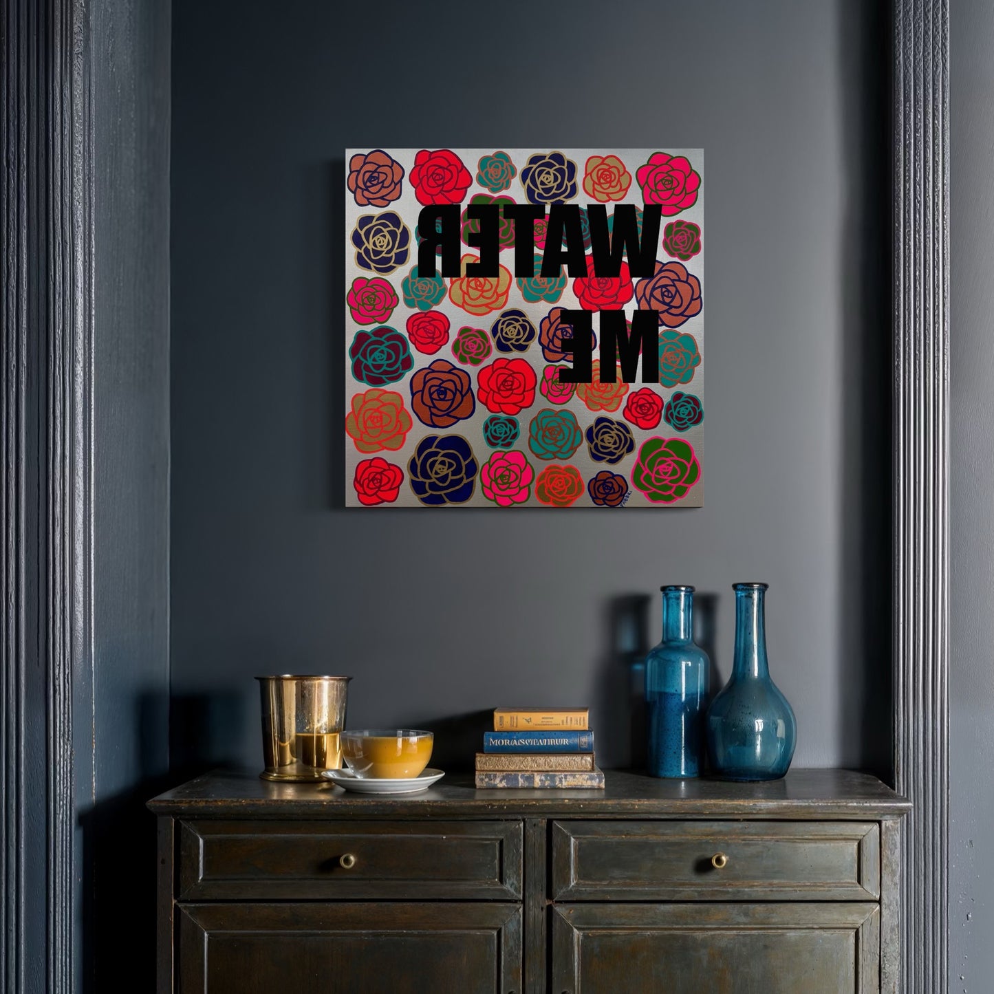 Water Me (Silver 22)