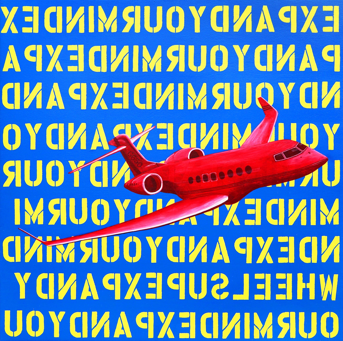 limited edition print art plane travel explore decor decorate