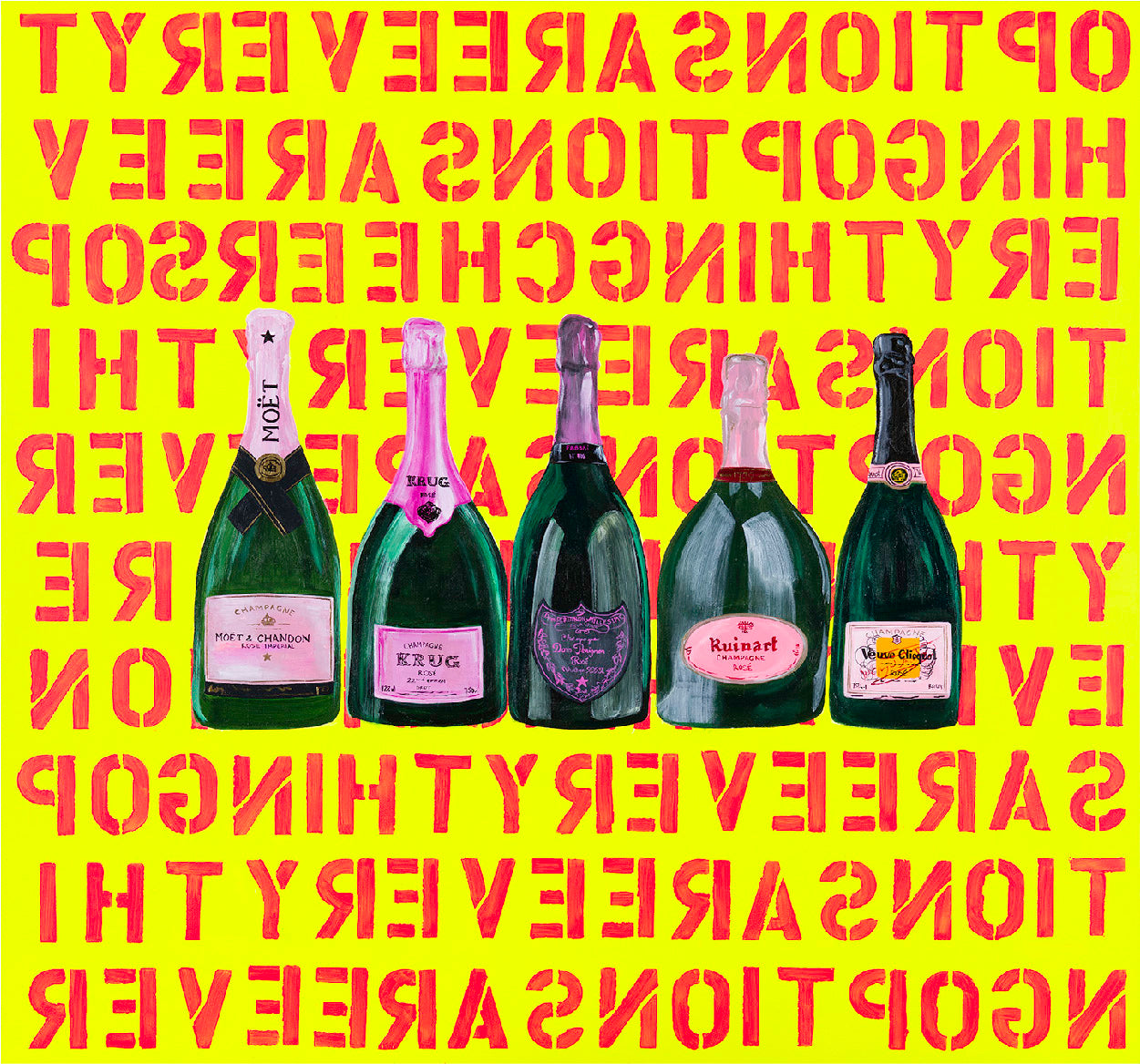 Limited Edition Print - Squad Goals