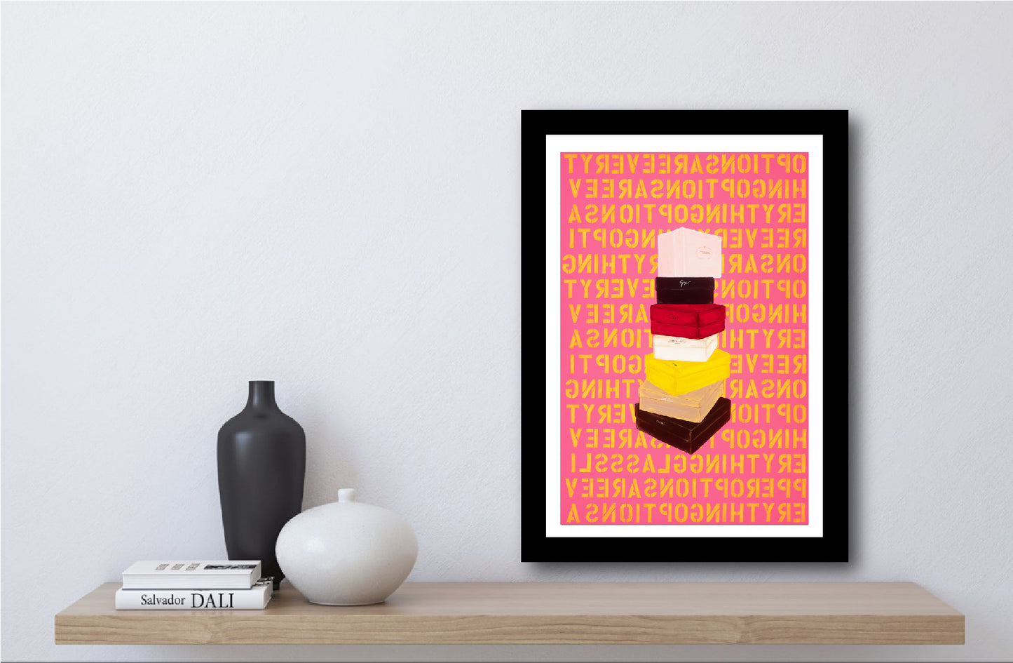 Limited Edition Print - Cinderella Life
