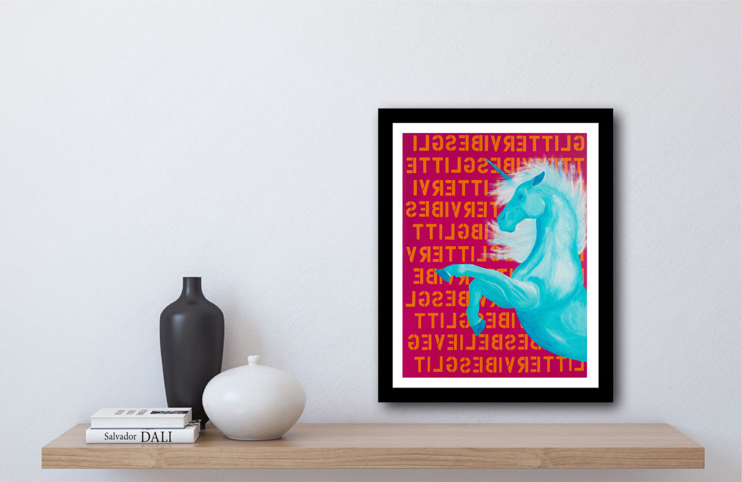 Limited Edition Print - Unicorn