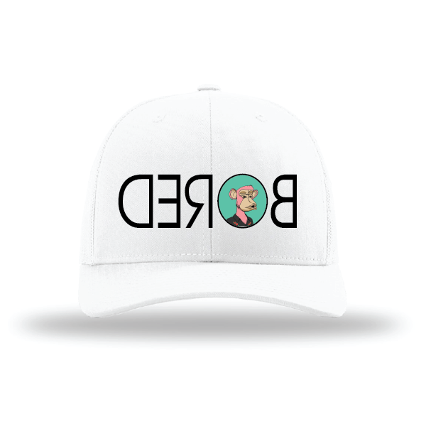 Bored Ape Collab Trucker Hat