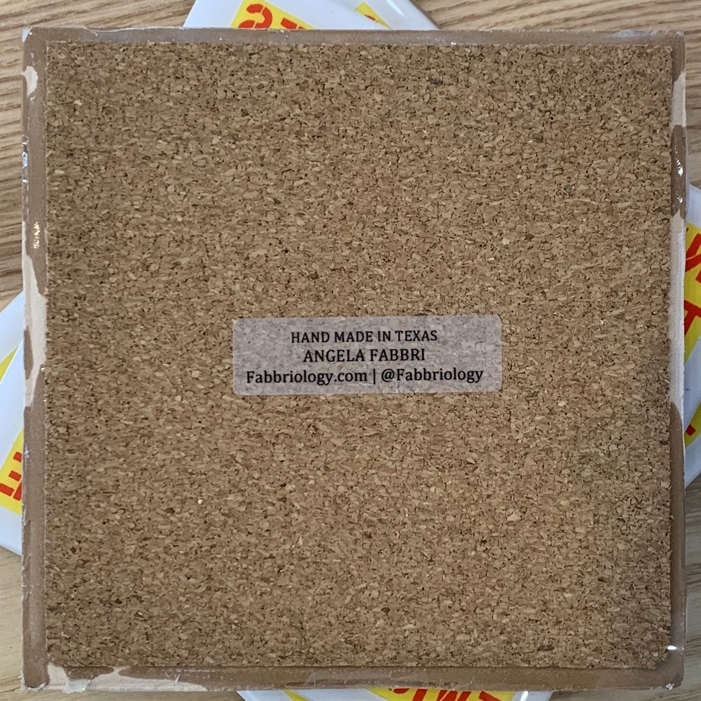 Flower Bouquet Coaster