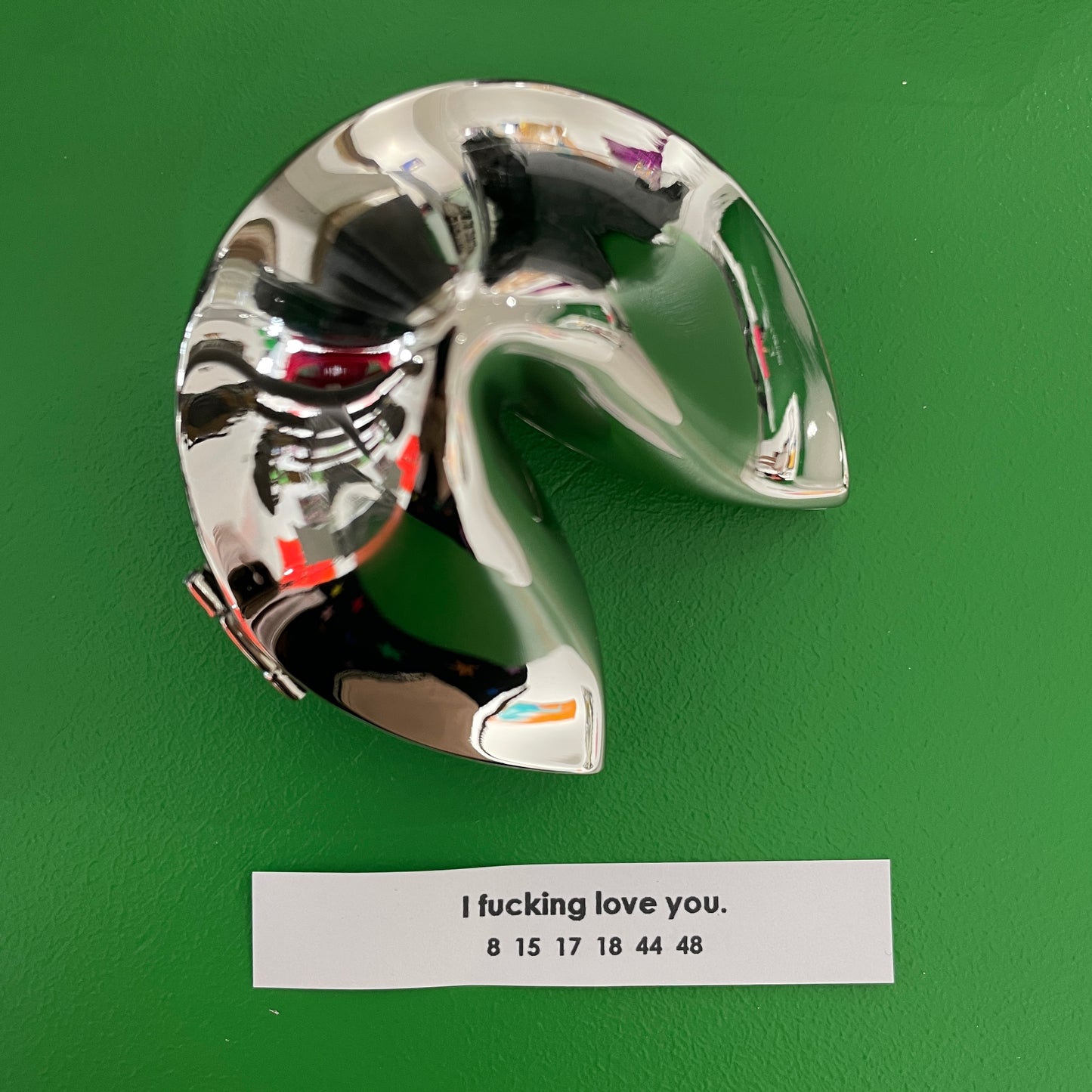 Forever Fortune Cookie