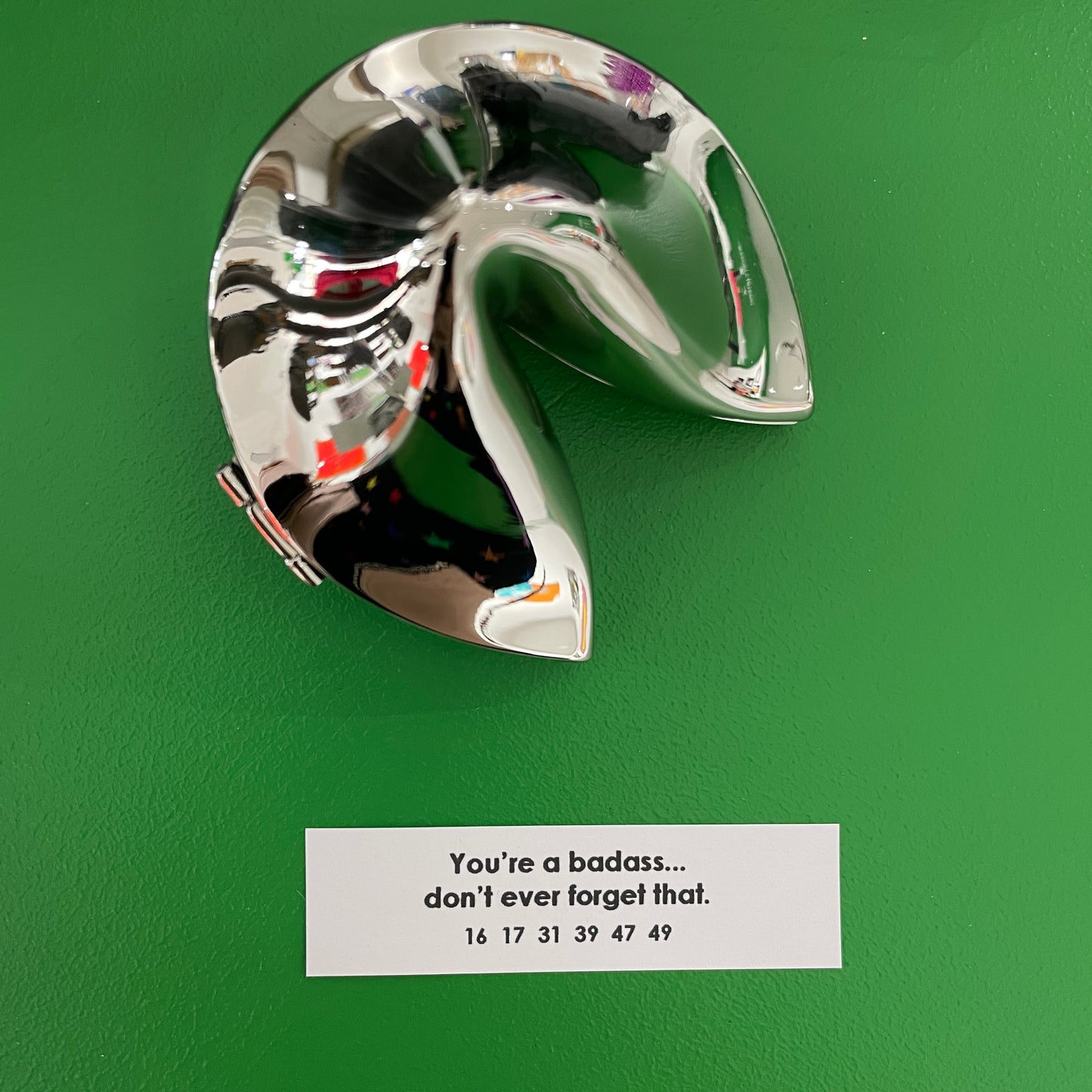 Forever Fortune Cookie