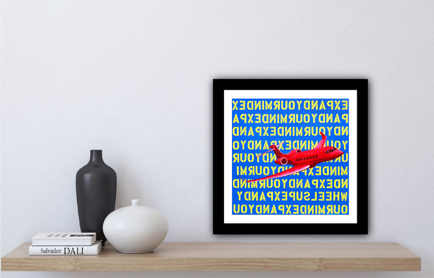 Limited Edition Print - Jet