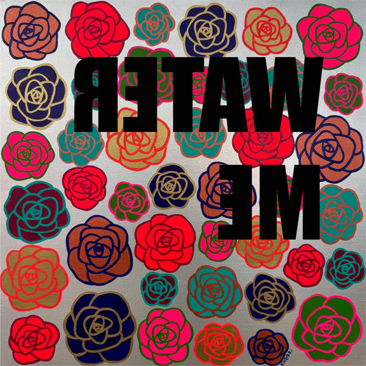 Water Me (Silver 22)