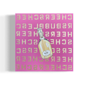 Champagne Mini