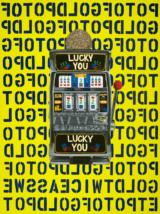 Lucky You!