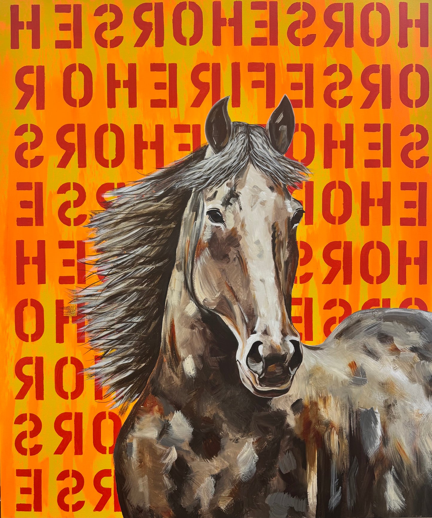 Fire Horse