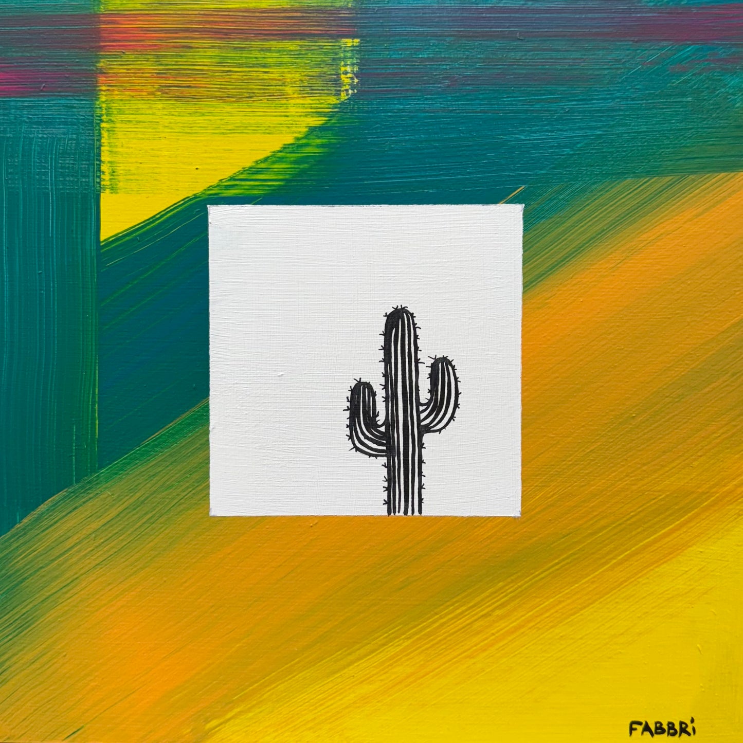 Saguaro Cactus - Ten by Ten Collection