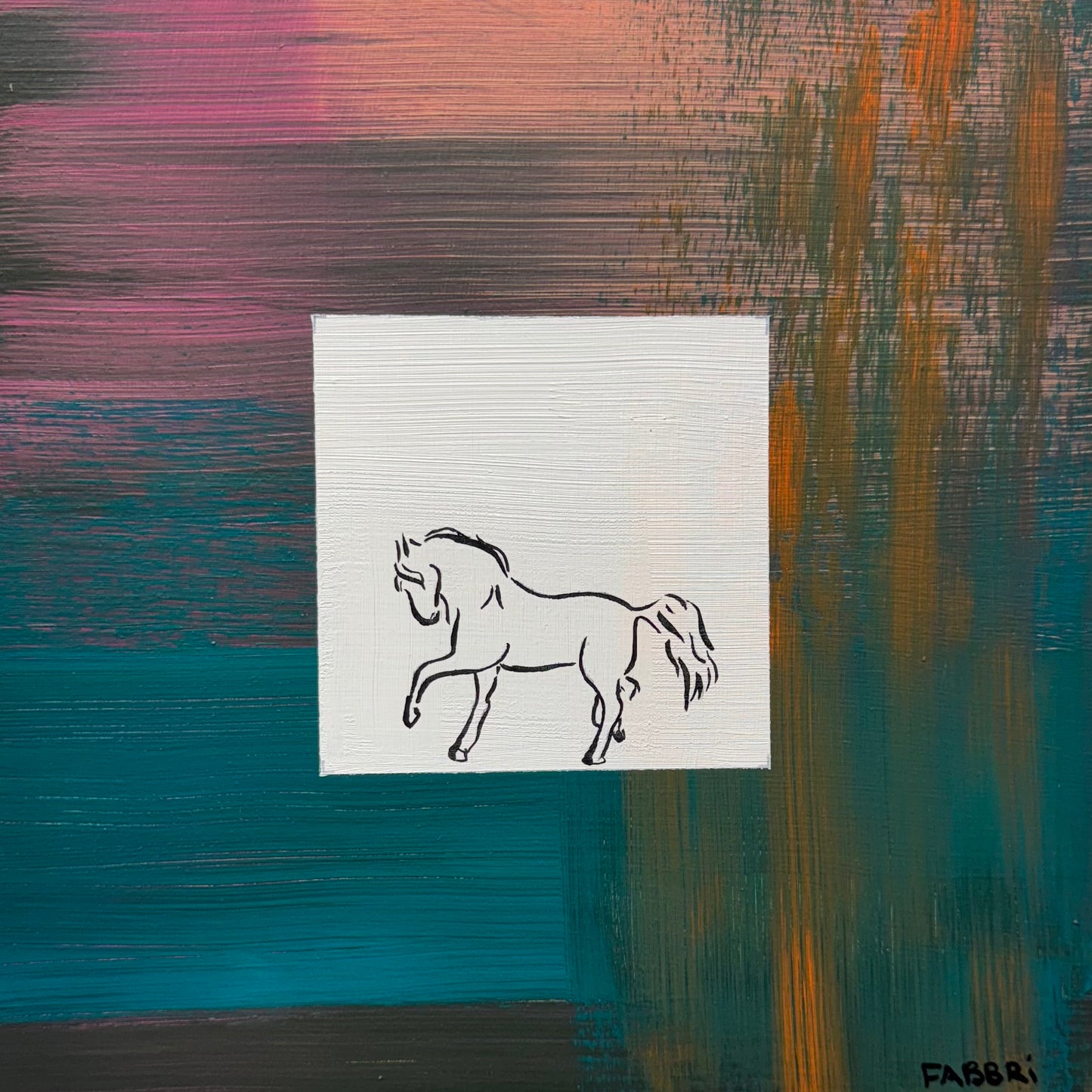 Horse - Ten by Ten Collection