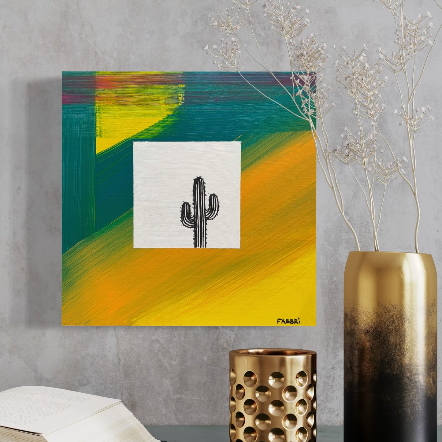 Saguaro Cactus - Ten by Ten Collection