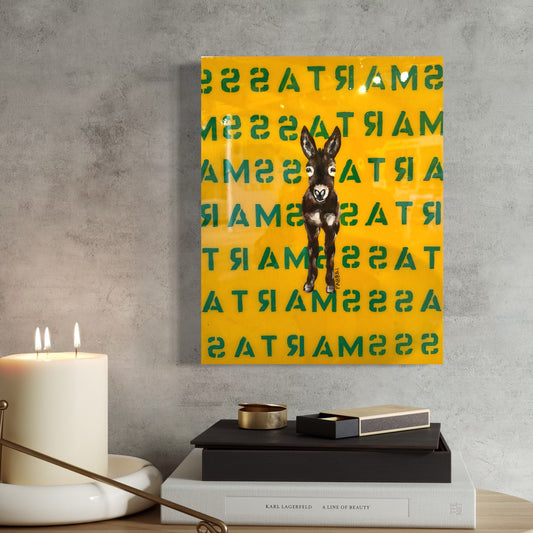 Donkey Mini (Yellow)