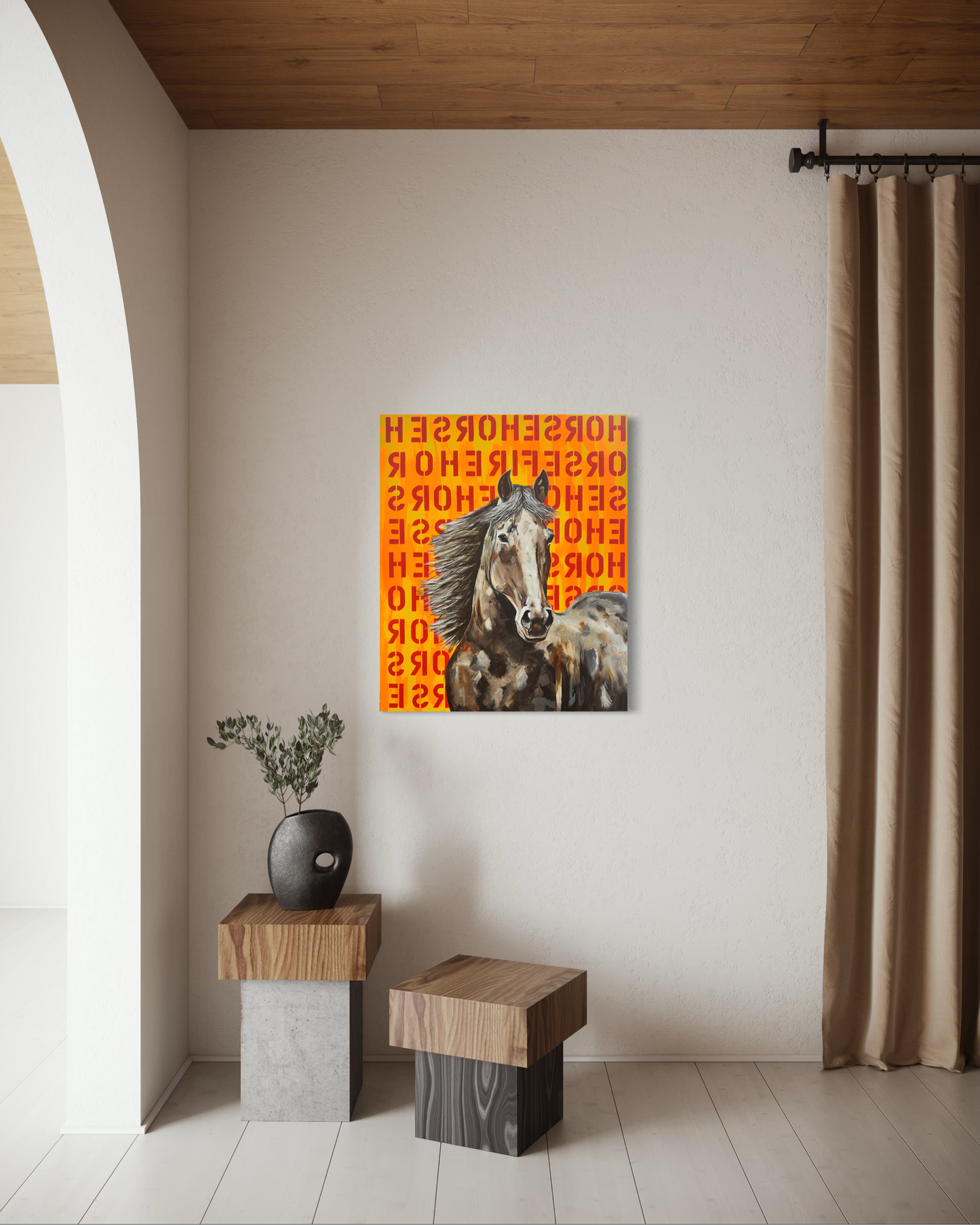 Fire Horse