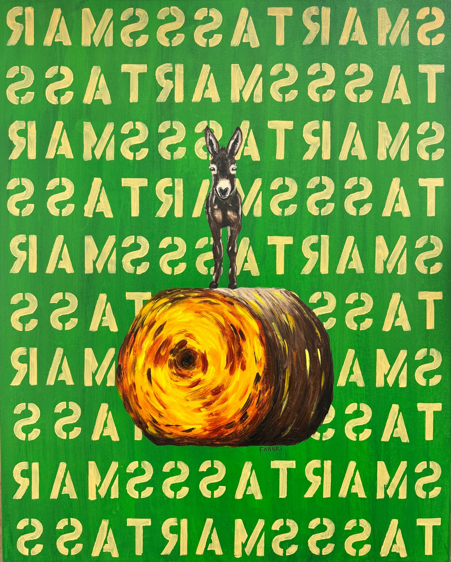 Country Games (Green)