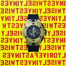 Load image into Gallery viewer, hublot watch ferrari time clock limited edition print art