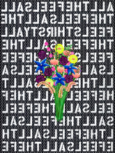 Load image into Gallery viewer, Limited Edition Print - Neon Flowers