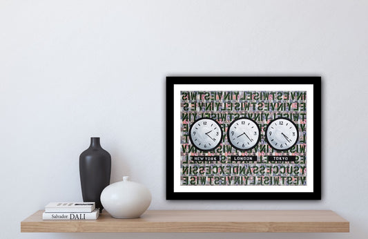 Limited Edition Print - Wolf Pack