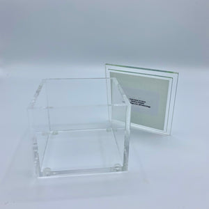 Rhino - Acrylic Box