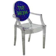 Load image into Gallery viewer, Ghost Chair