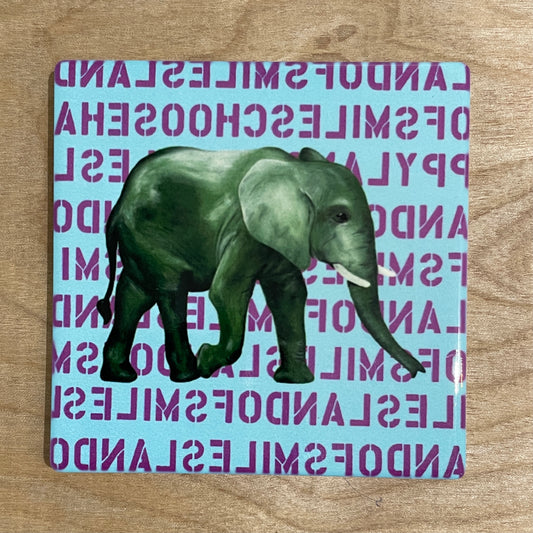 Elephant Coaster