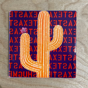 Cactus Coaster