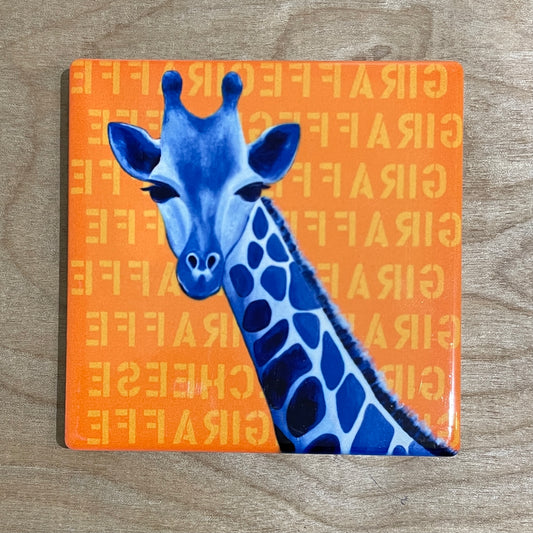 Giraffe Coaster