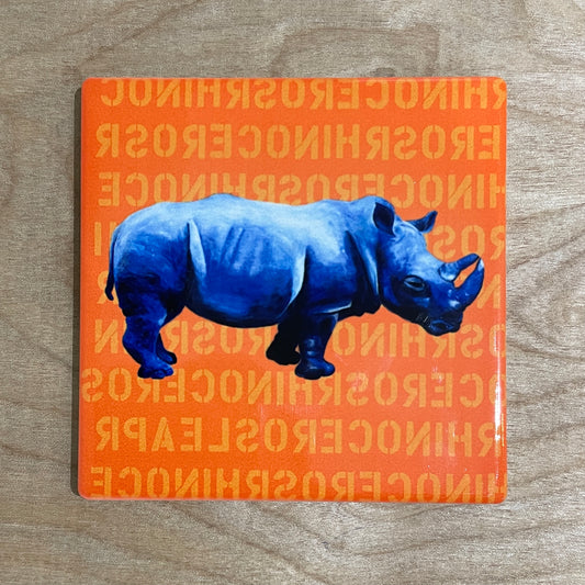 Rhino - Coaster