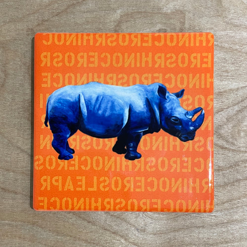 Rhino - Coaster