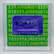 Load image into Gallery viewer, Michael Jackson Cassette - Acrylic Tray