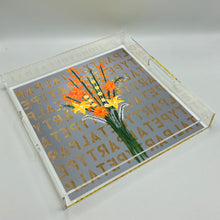 Load image into Gallery viewer, Orange You Glad - Acrylic Tray
