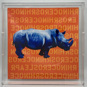 Rhino - Acrylic Tray