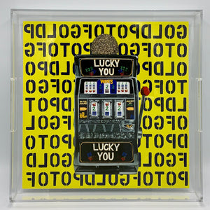 Slot Machine - Acrylic Tray