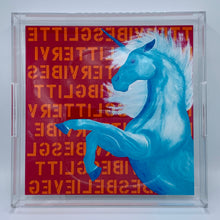Load image into Gallery viewer, Unicorn - Acrylic Tray