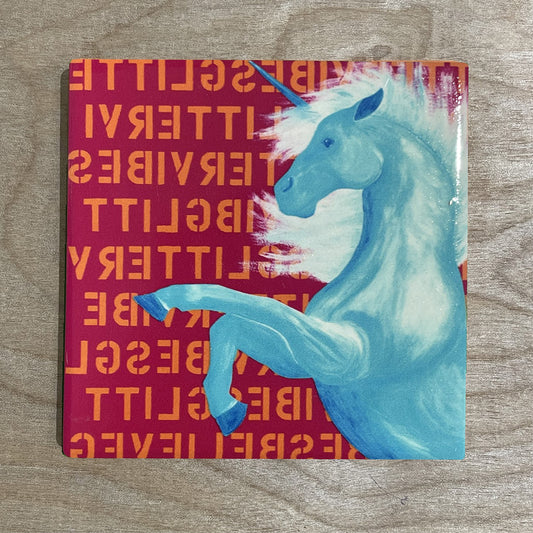 Unicorn Coaster